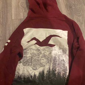 Hollister hoodie